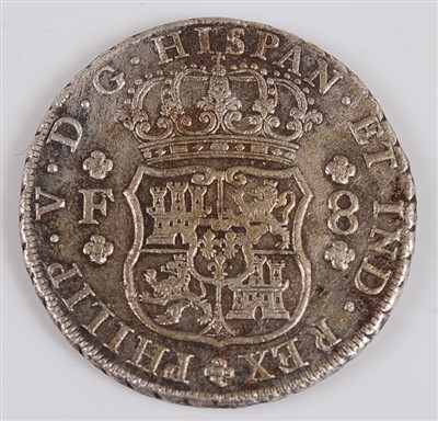 Lot 2058 - Mexico/New Kingdom of Spain