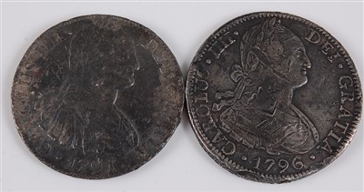 Lot 2059 - Mexico/New Kingdom of Spain