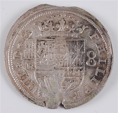 Lot 2060 - Spain, Felipe IIII