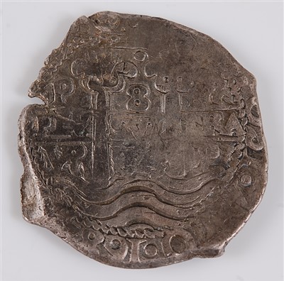 Lot 2063 - Bolivia, Carlos II