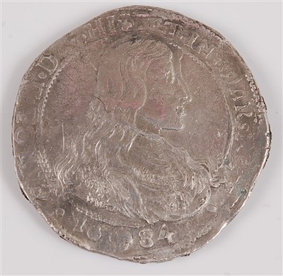 Lot 2064 - Spanish Netherlands, Charles II
