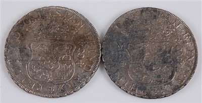 Lot 2066 - Mexico/New Kingdom of Spain