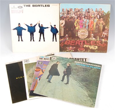Lot 735 - The Beatles