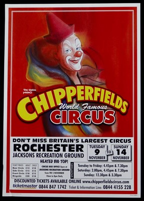 Lot 121 - Charles Chipperfield, Mary Chipperfield and...