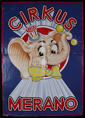 Lot 204 - Large Merano poster and 2 others (3)