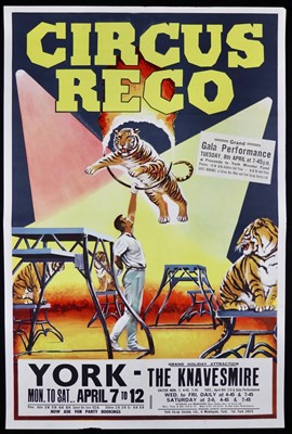 Lot 205 - Circus Reco, 1970’s (2)