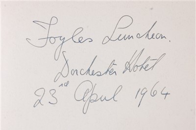Lot 2019 - John Lennon, In His Own Write, Jonathan Cape...