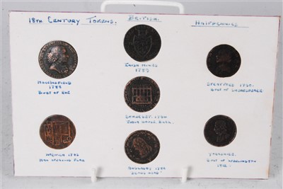 Lot 2206 - Great Britain, a collection of 18th century...