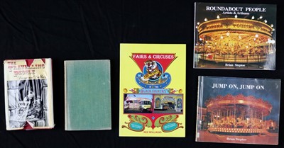 Lot 323 - Fairground Books (5)