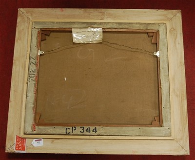 Lot 411 - Clifford Hall (1904-1973) - Mill's Circus...
