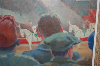 Lot 411 - Clifford Hall (1904-1973) - Mill's Circus...