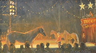 Lot 415 - John Stillman (b.1968) - Tom Roberts and the...