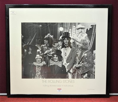 Lot 439 - Michael Randolph for the Rolling Stones...