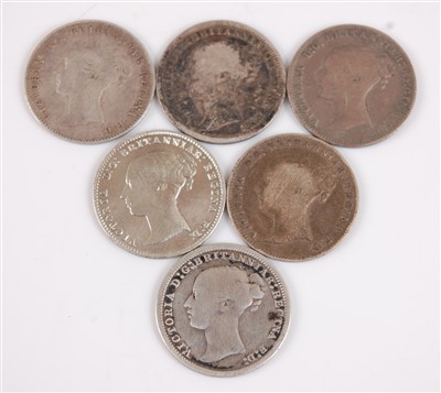 Lot 2041 - Great Britain, 1964 threepence