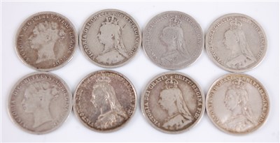 Lot 2044 - Great Britain, 1886 threepence