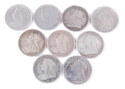 Lot 2045 - Great Britain, 1893 threepence