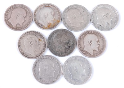 Lot 2046 - Great Britain, 1902 threepence