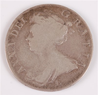 Lot 2003 - Great Britain, 1707 half crown