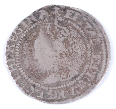 Lot 2006 - England, 1572? threepence