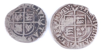 Lot 2013 - England, Elizabeth I (1558-1603)