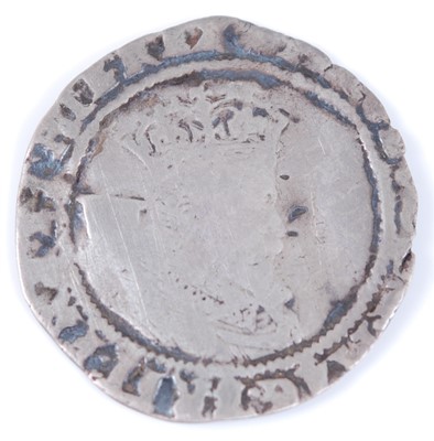 Lot 2007 - England, 1606 sixpence