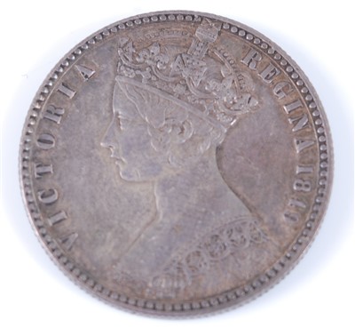 Lot 2024 - Great Britain, 1849 florin