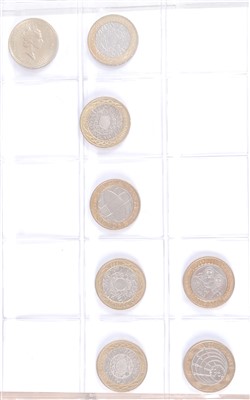 Lot 2048 - Great Britain and World