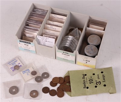 Lot 2217 - Great Britain and World, a collection of coins to include