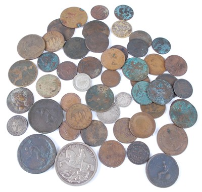Lot 2258 - Great Britain, a mixed lot to include