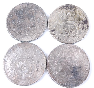 Lot 2070 - Mexico/New Kingdom of Spain