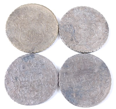 Lot 2071 - Mexico/New Kingdom of Spain, Philip V 1735 8 reales