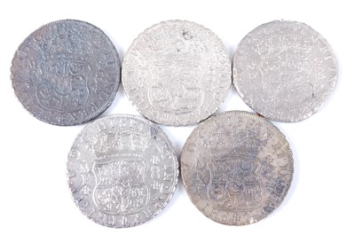 Lot 2072 - Mexico/New Kingdom of Spain, Philip V 1739 8 reales