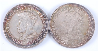 Lot 2264 - Australia, 1927 florin