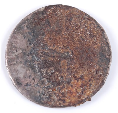 Lot 2266 - Great Britain, 1697 half crown