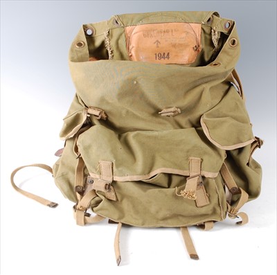 Lot 191 - A WW II British Bergen