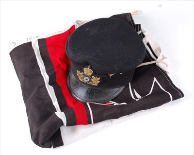 Lot 184 - A modern Imperial German Kriegsmarine flag