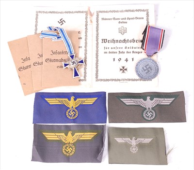 Lot 378 - A German Cross of Honour of the German Mother