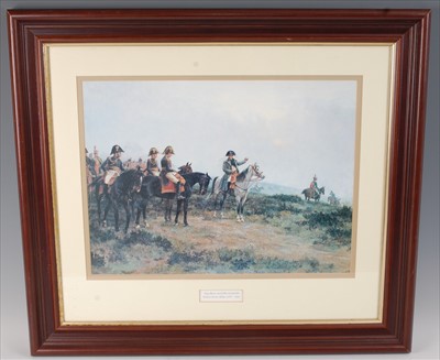 Lot 91 - After William Barnes Wollen (1857-1936),...