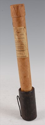 Lot 189 - An Austro/Hungarian stick grenade