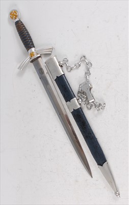 Lot 271 - A German Luftwaffe 1st pattern dagger