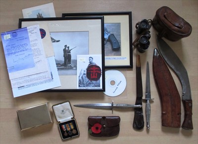 Lot 303 - Major K.F.H. Waggett