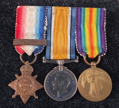 Lot 303 - Major K.F.H. Waggett