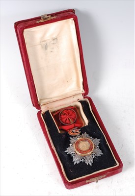 Lot 129 - An Ottoman Empire (1852-1922)