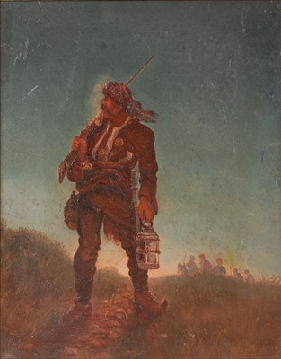 Lot 154 - Attributed to Irving Montagu, (1842-1901)