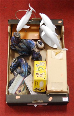 Lot 182 - A collection of various items to include...