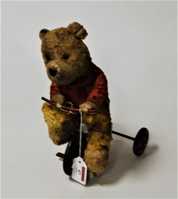 Lot 47 - A 1950s Chilton Products child's push-along...