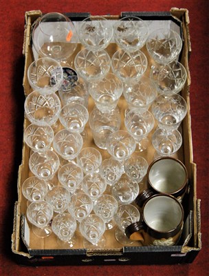Lot 56 - A Victorian Royal Doulton salt glazed...