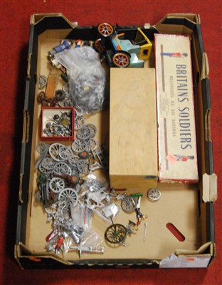 Lot 82 - A Britains Soldiers Regiment of All Nations...
