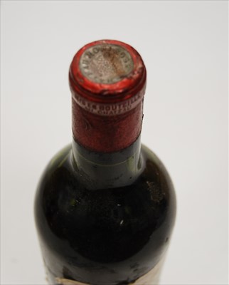 Lot 1001 - Château Montrose, 1953, Saint Estephe, one...