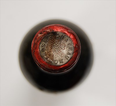 Lot 1001 - Château Montrose, 1953, Saint Estephe, one...
